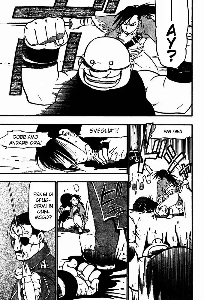 Fullmetal Alchemist Capitolo 46 page 14