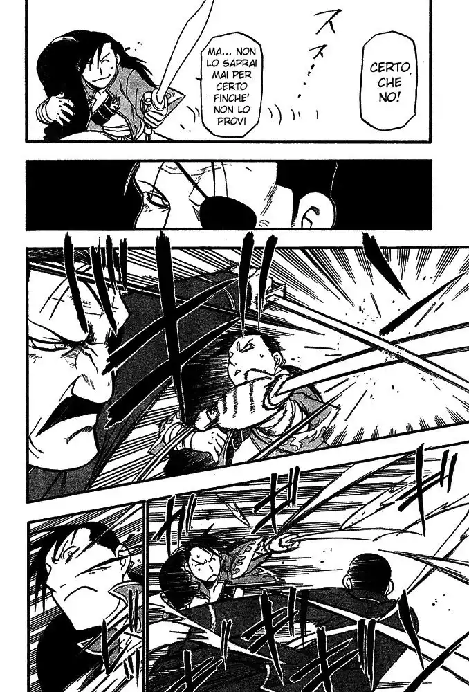 Fullmetal Alchemist Capitolo 46 page 15