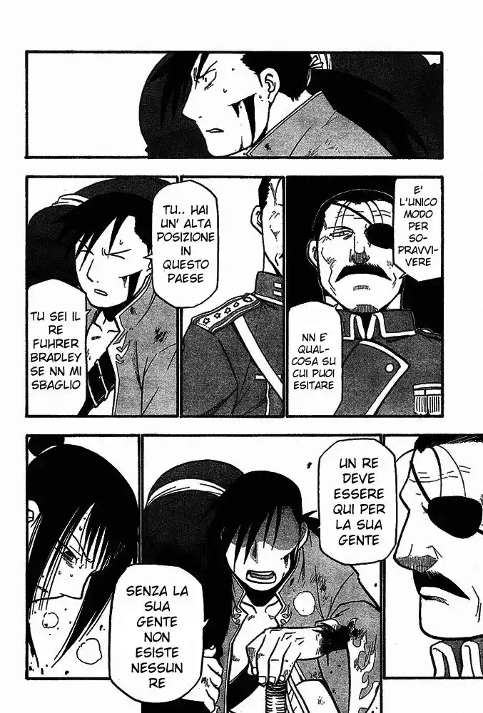 Fullmetal Alchemist Capitolo 46 page 19