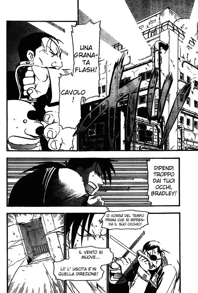 Fullmetal Alchemist Capitolo 46 page 21