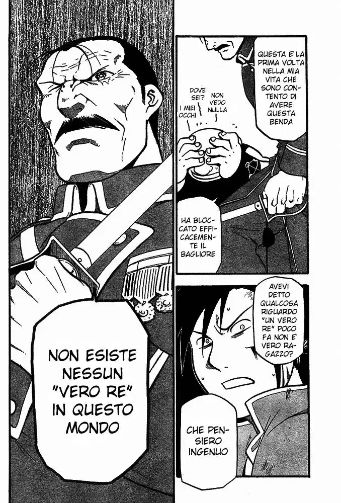 Fullmetal Alchemist Capitolo 46 page 23