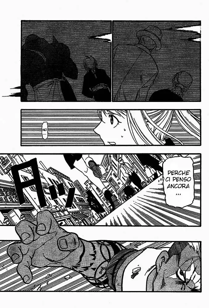 Fullmetal Alchemist Capitolo 46 page 28