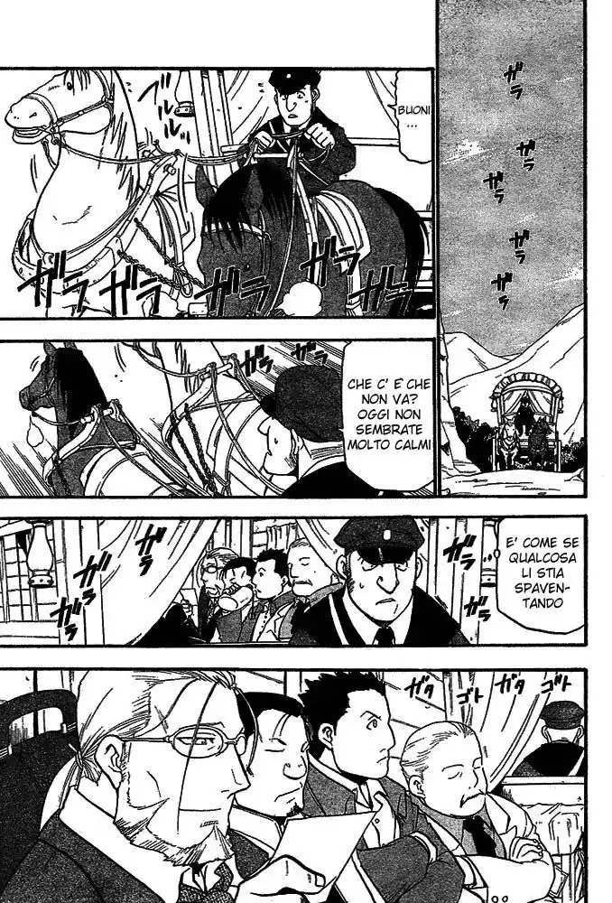 Fullmetal Alchemist Capitolo 46 page 3