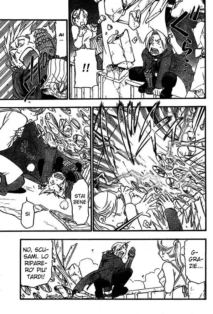 Fullmetal Alchemist Capitolo 46 page 31