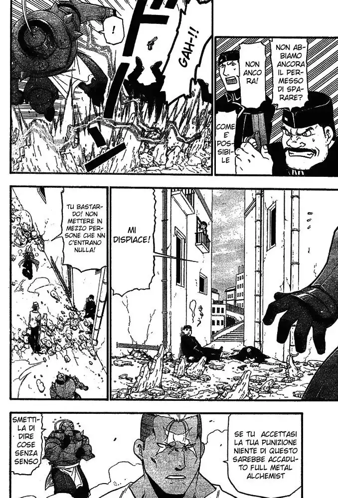 Fullmetal Alchemist Capitolo 46 page 32