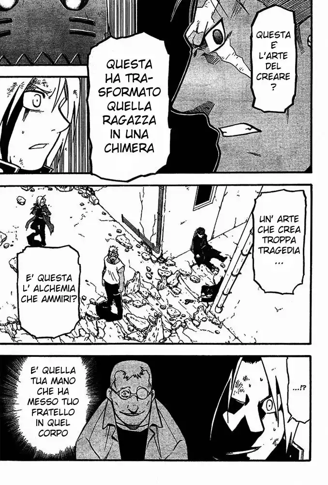 Fullmetal Alchemist Capitolo 46 page 35