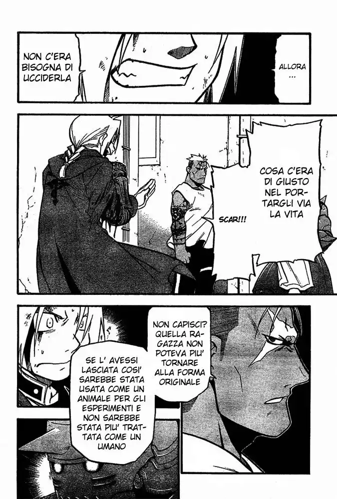 Fullmetal Alchemist Capitolo 46 page 36