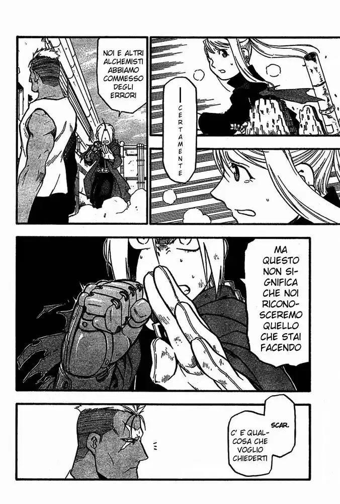 Fullmetal Alchemist Capitolo 46 page 38