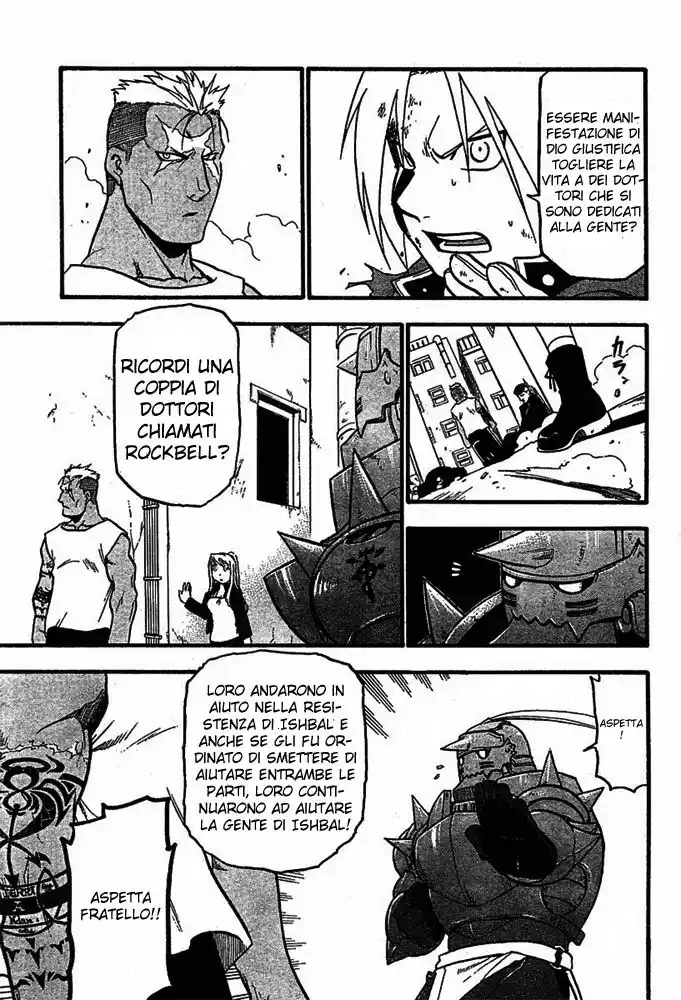 Fullmetal Alchemist Capitolo 46 page 39