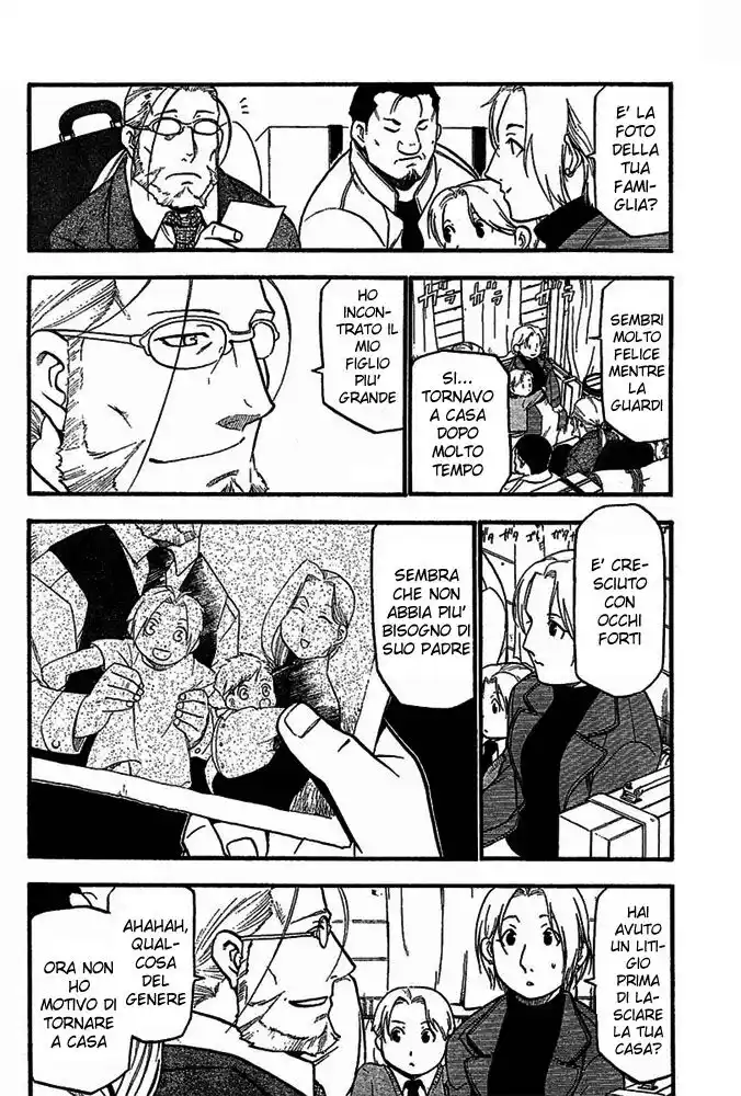 Fullmetal Alchemist Capitolo 46 page 4