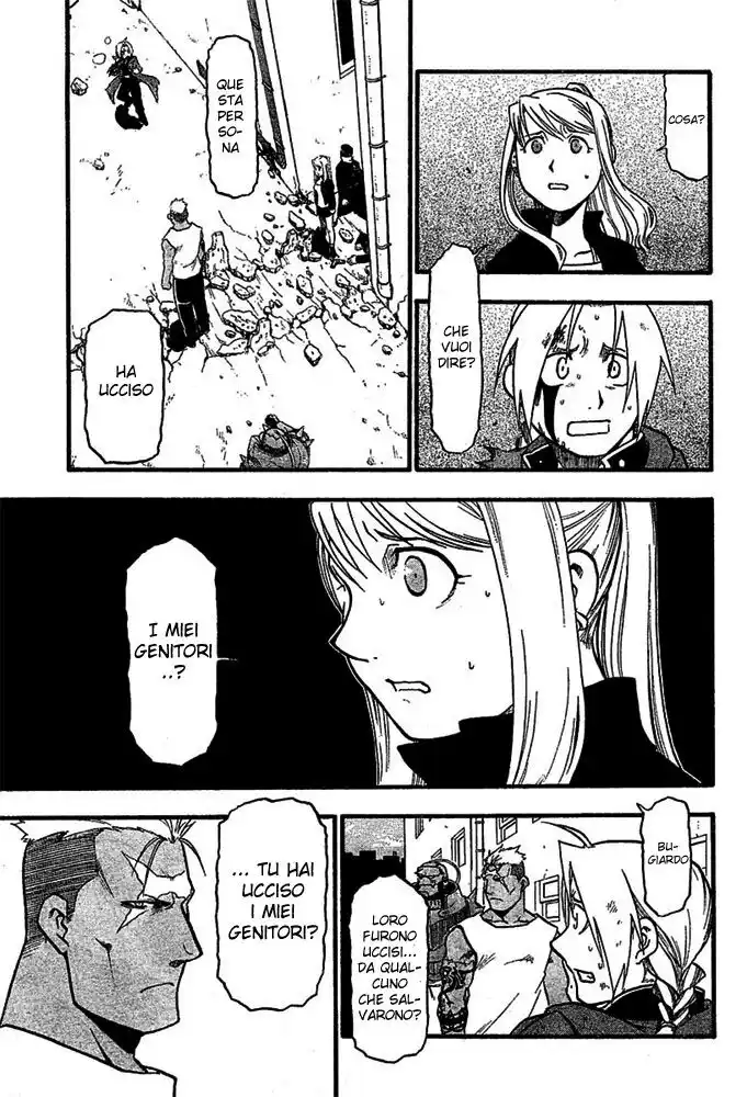 Fullmetal Alchemist Capitolo 46 page 41