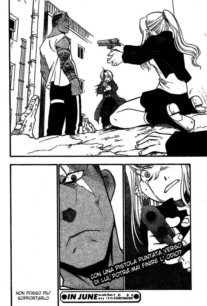 Fullmetal Alchemist Capitolo 46 page 44