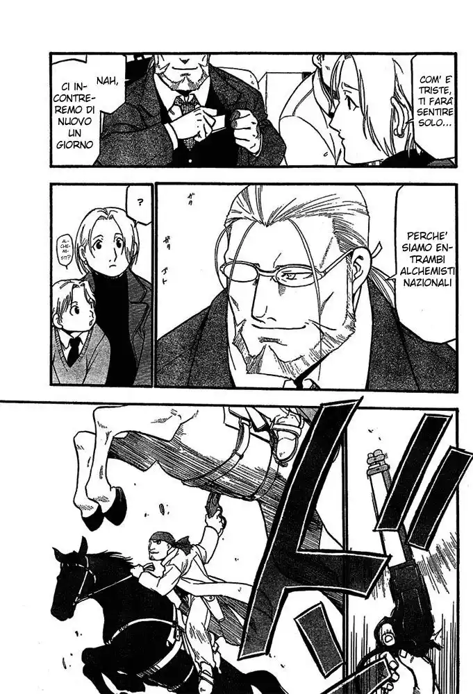 Fullmetal Alchemist Capitolo 46 page 5