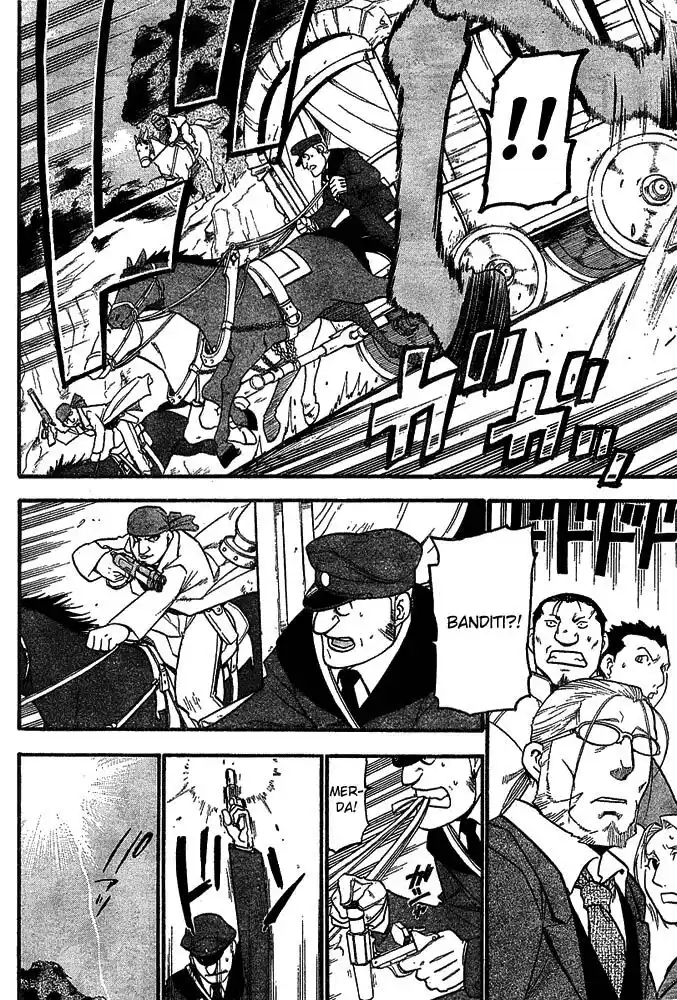 Fullmetal Alchemist Capitolo 46 page 6