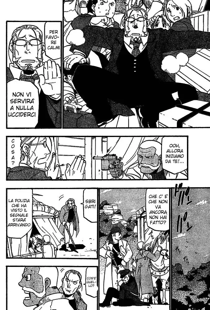 Fullmetal Alchemist Capitolo 46 page 8