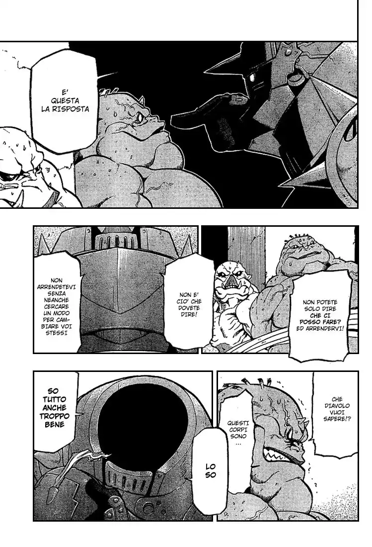 Fullmetal Alchemist Capitolo 73 page 15