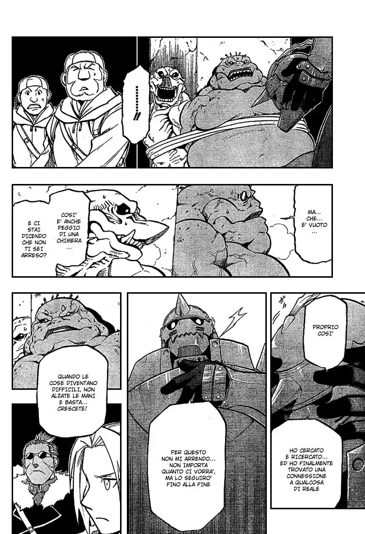 Fullmetal Alchemist Capitolo 73 page 16