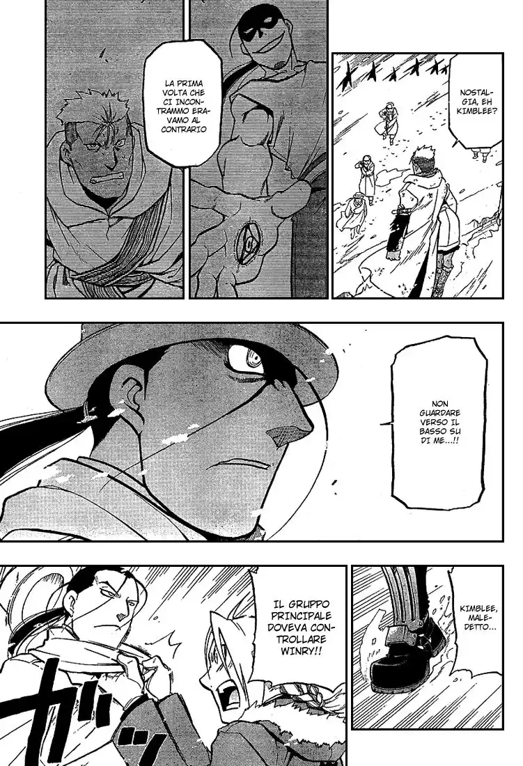 Fullmetal Alchemist Capitolo 73 page 27