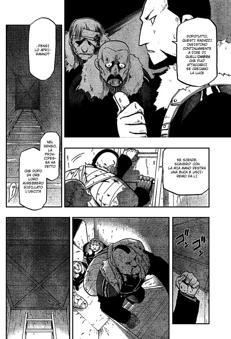 Fullmetal Alchemist Capitolo 73 page 4