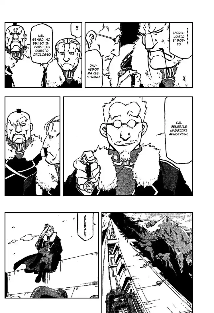 Fullmetal Alchemist Capitolo 73 page 6