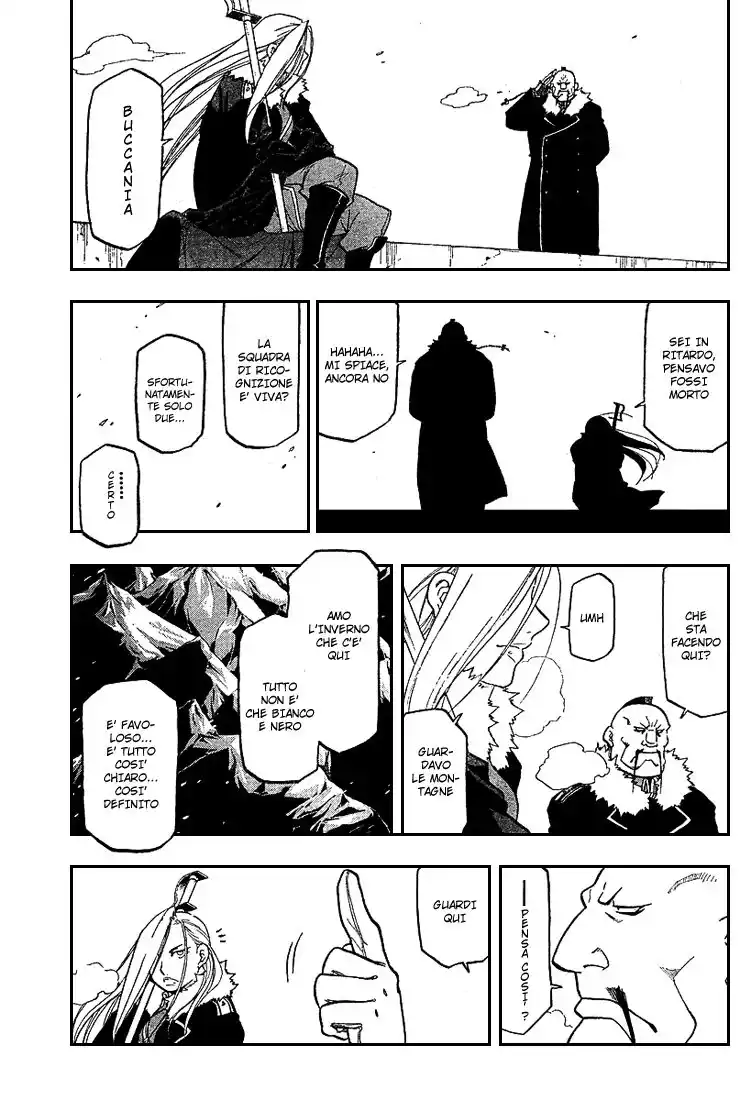 Fullmetal Alchemist Capitolo 73 page 7