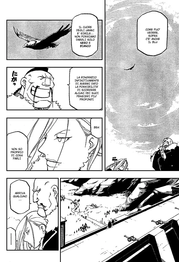 Fullmetal Alchemist Capitolo 73 page 8