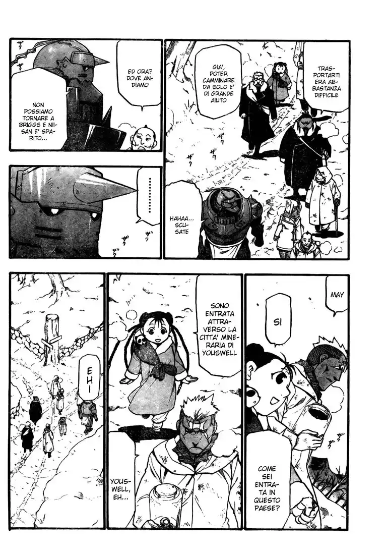 Fullmetal Alchemist Capitolo 80 page 16