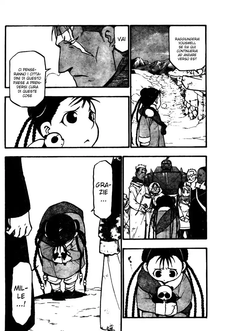 Fullmetal Alchemist Capitolo 80 page 18