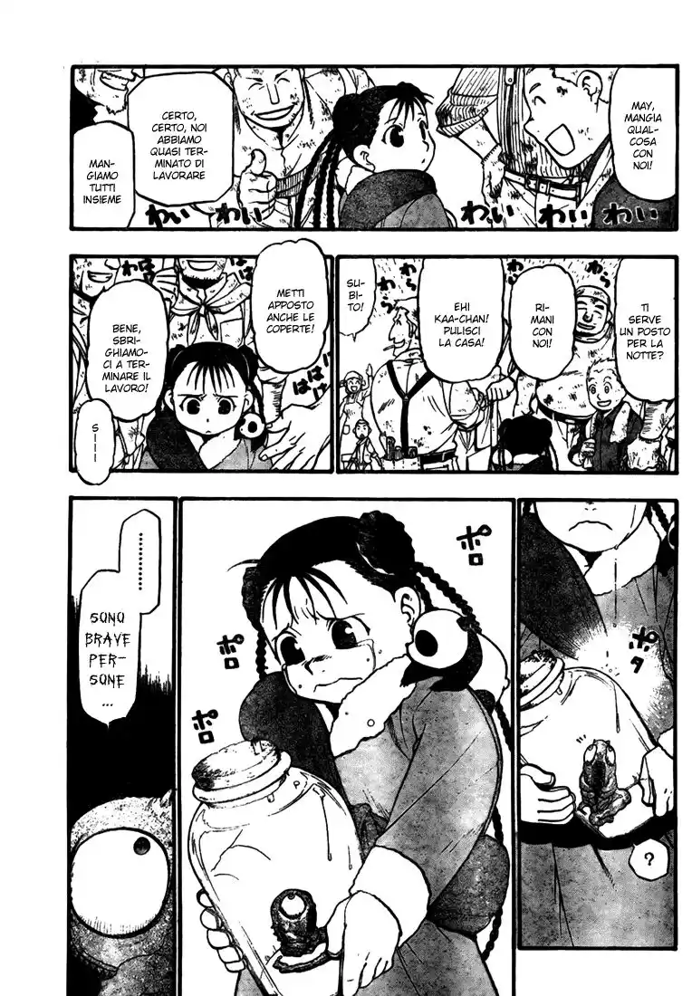 Fullmetal Alchemist Capitolo 80 page 23