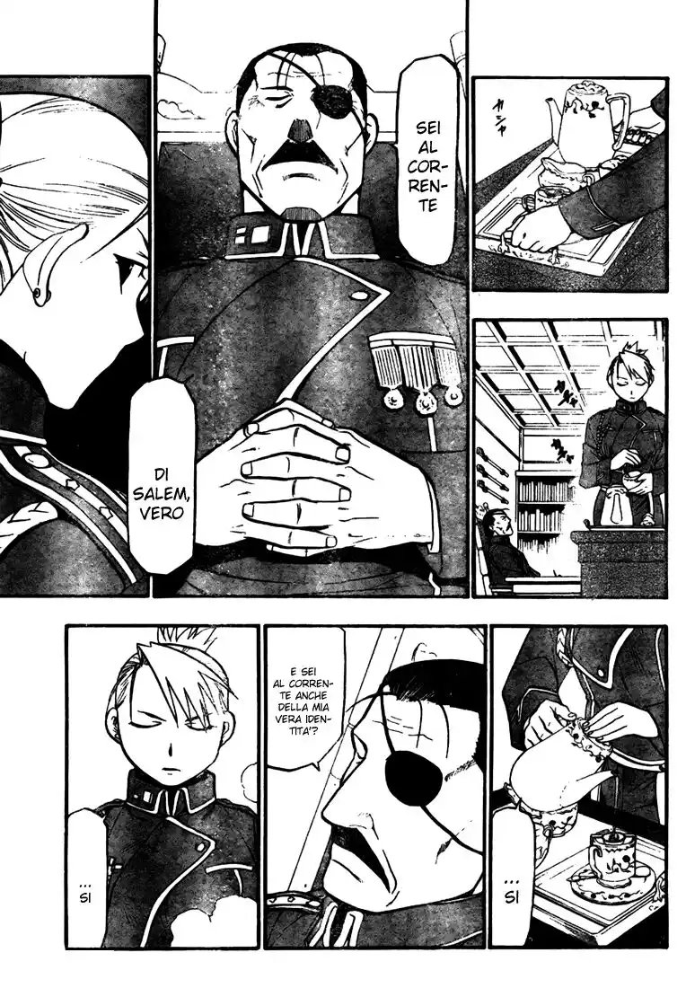 Fullmetal Alchemist Capitolo 80 page 27