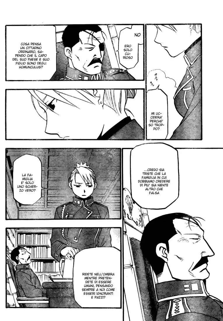 Fullmetal Alchemist Capitolo 80 page 28