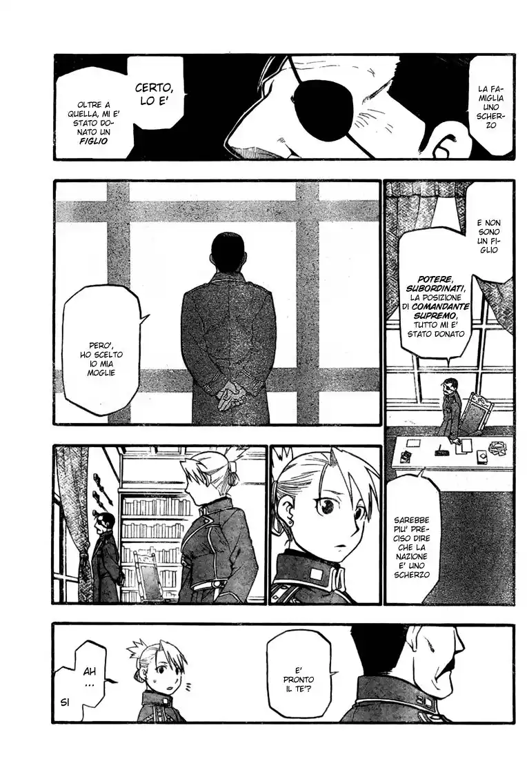 Fullmetal Alchemist Capitolo 80 page 29