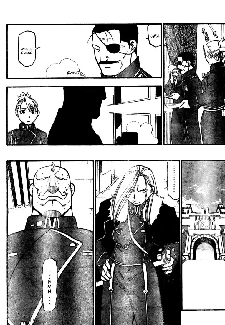 Fullmetal Alchemist Capitolo 80 page 30