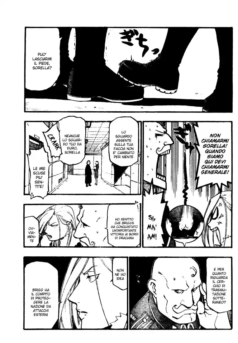 Fullmetal Alchemist Capitolo 80 page 31