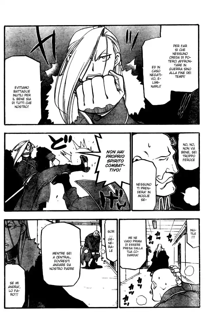 Fullmetal Alchemist Capitolo 80 page 32