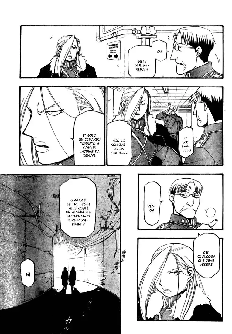 Fullmetal Alchemist Capitolo 80 page 33