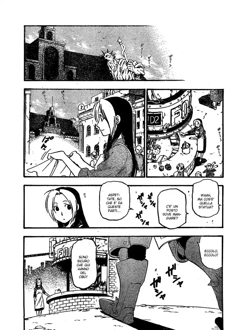 Fullmetal Alchemist Capitolo 80 page 37