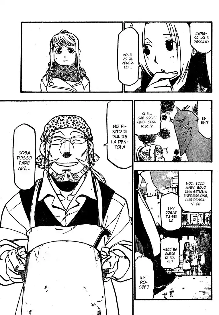 Fullmetal Alchemist Capitolo 80 page 39