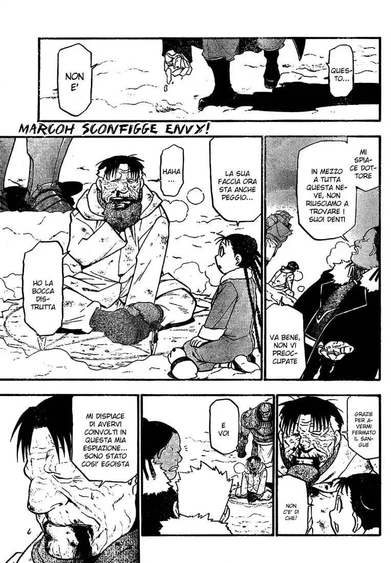 Fullmetal Alchemist Capitolo 80 page 5