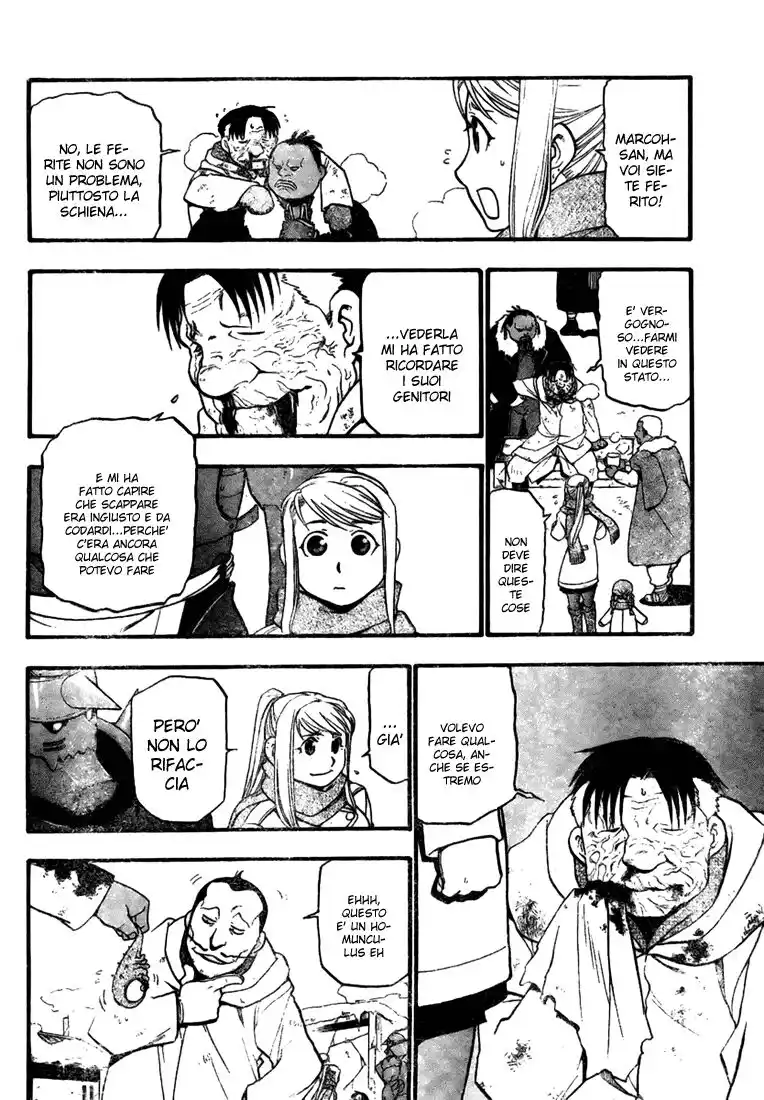 Fullmetal Alchemist Capitolo 80 page 8