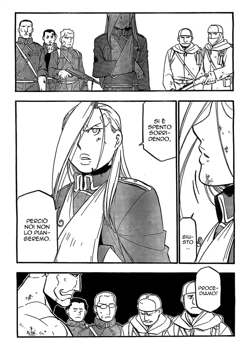 Fullmetal Alchemist Capitolo 101 page 10