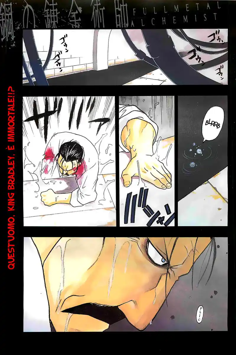 Fullmetal Alchemist Capitolo 101 page 4