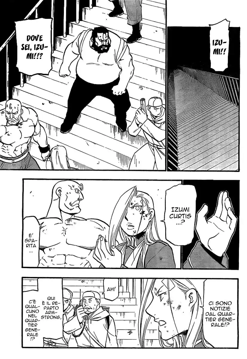 Fullmetal Alchemist Capitolo 101 page 6