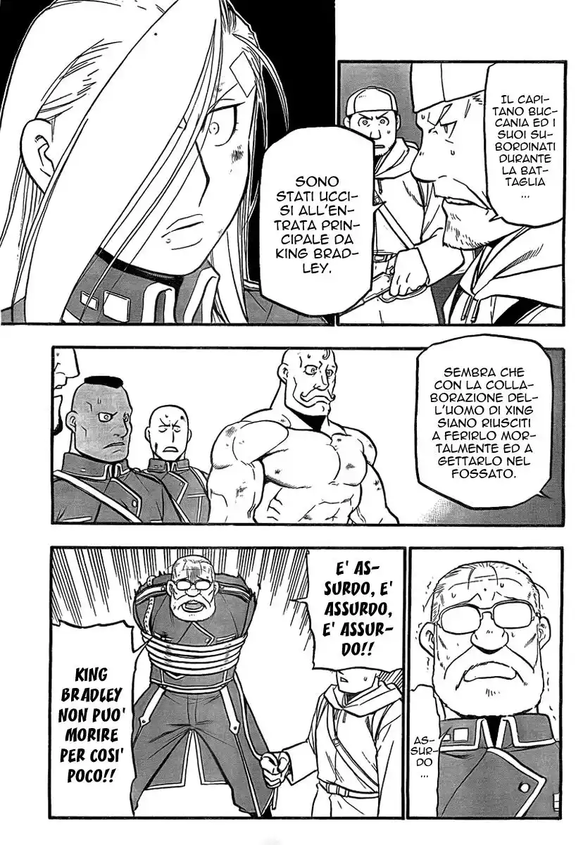 Fullmetal Alchemist Capitolo 101 page 8