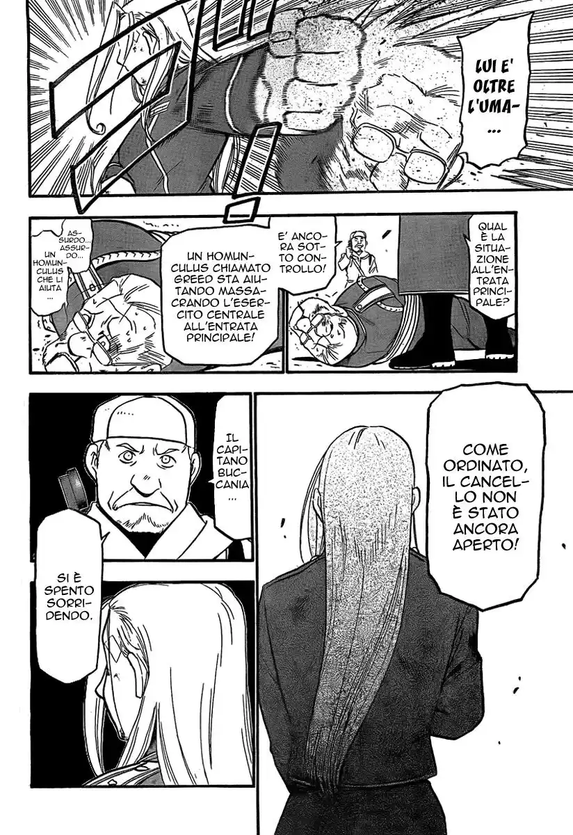 Fullmetal Alchemist Capitolo 101 page 9