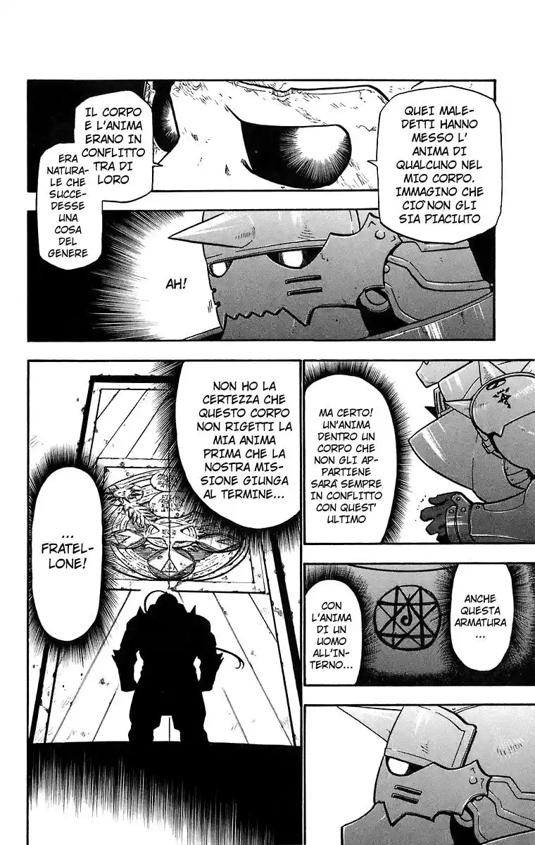 Fullmetal Alchemist Capitolo 39 page 11