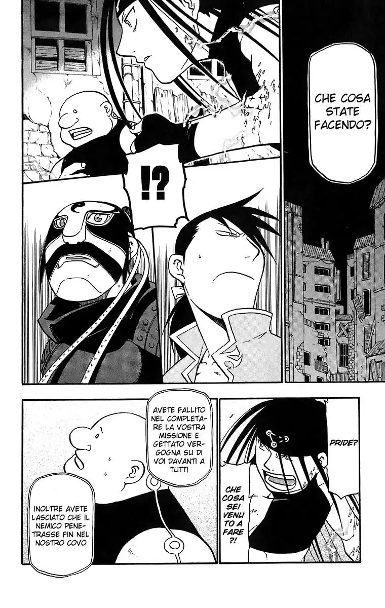 Fullmetal Alchemist Capitolo 39 page 17