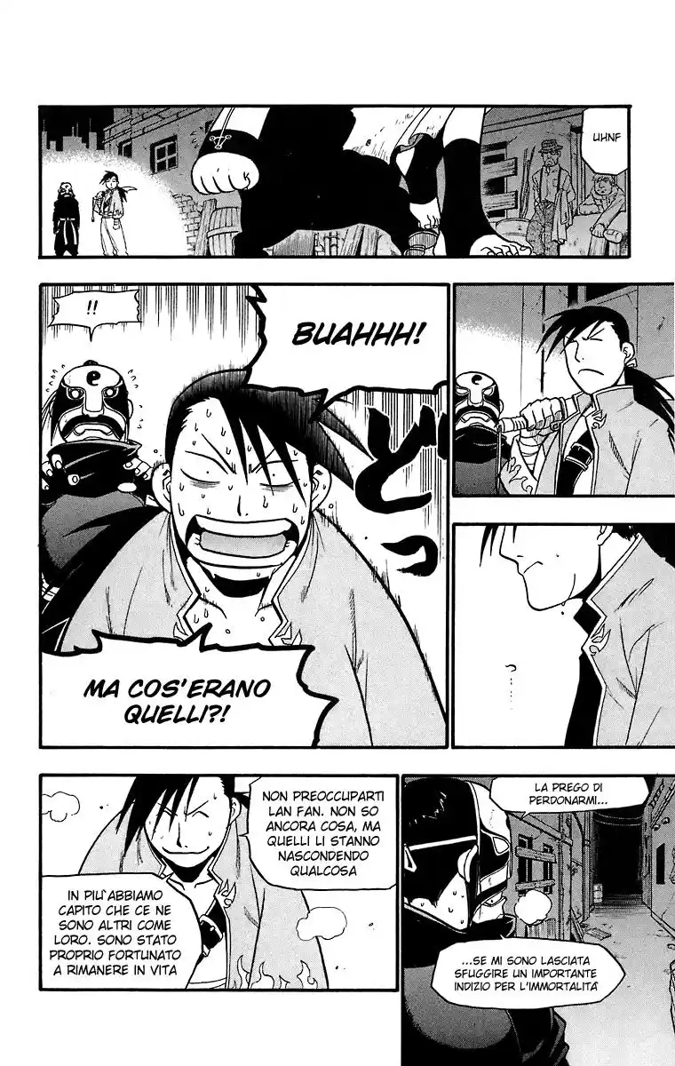 Fullmetal Alchemist Capitolo 39 page 19