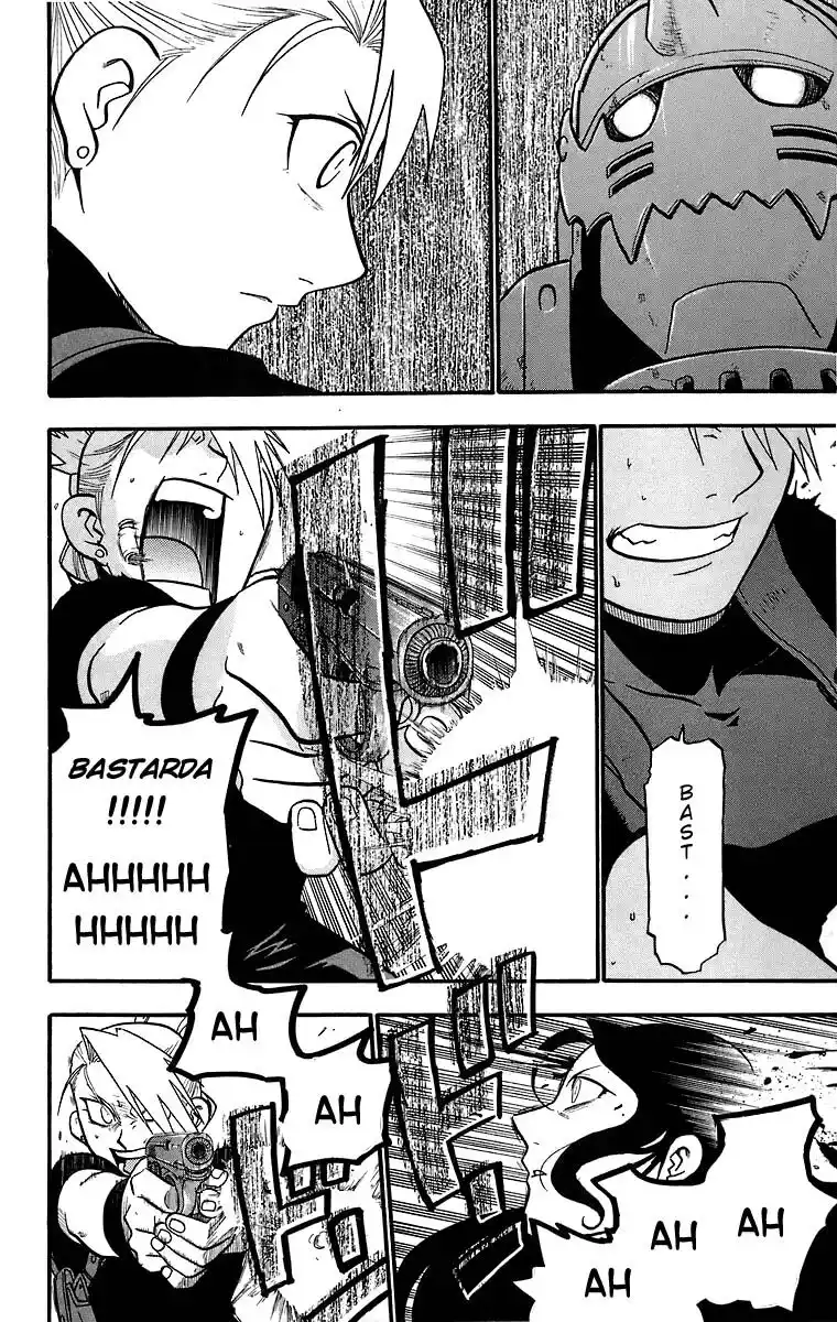 Fullmetal Alchemist Capitolo 39 page 25