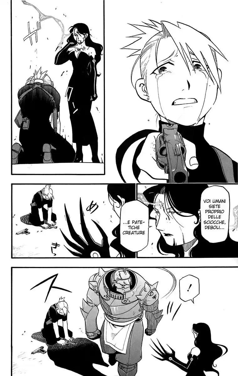 Fullmetal Alchemist Capitolo 39 page 29